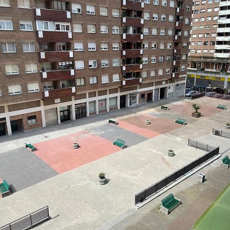 Habitacion Con Bano Privado Bilbao Exterior foto