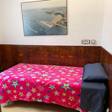 Habitacion Con Bano Privado Bilbao Exterior foto